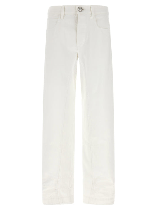 Jil Sander Denim Jeans