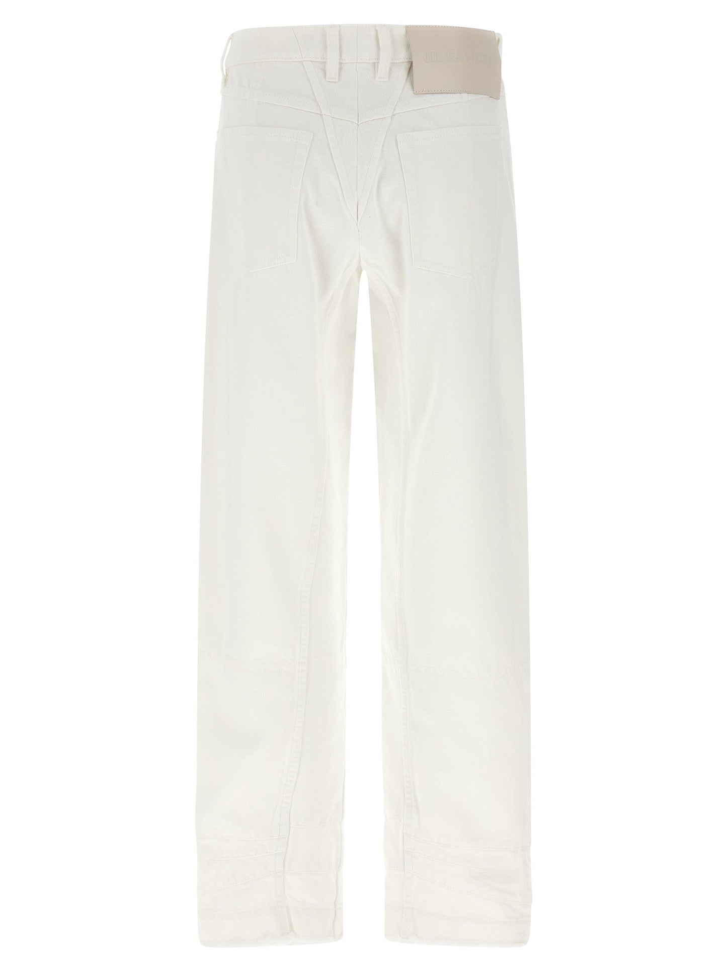 Jil Sander Denim Jeans
