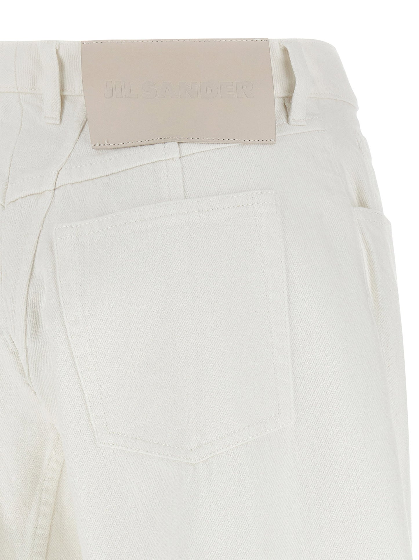 Jil Sander Denim Jeans