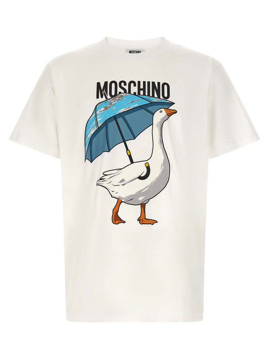 Moschino Goose T-shirt