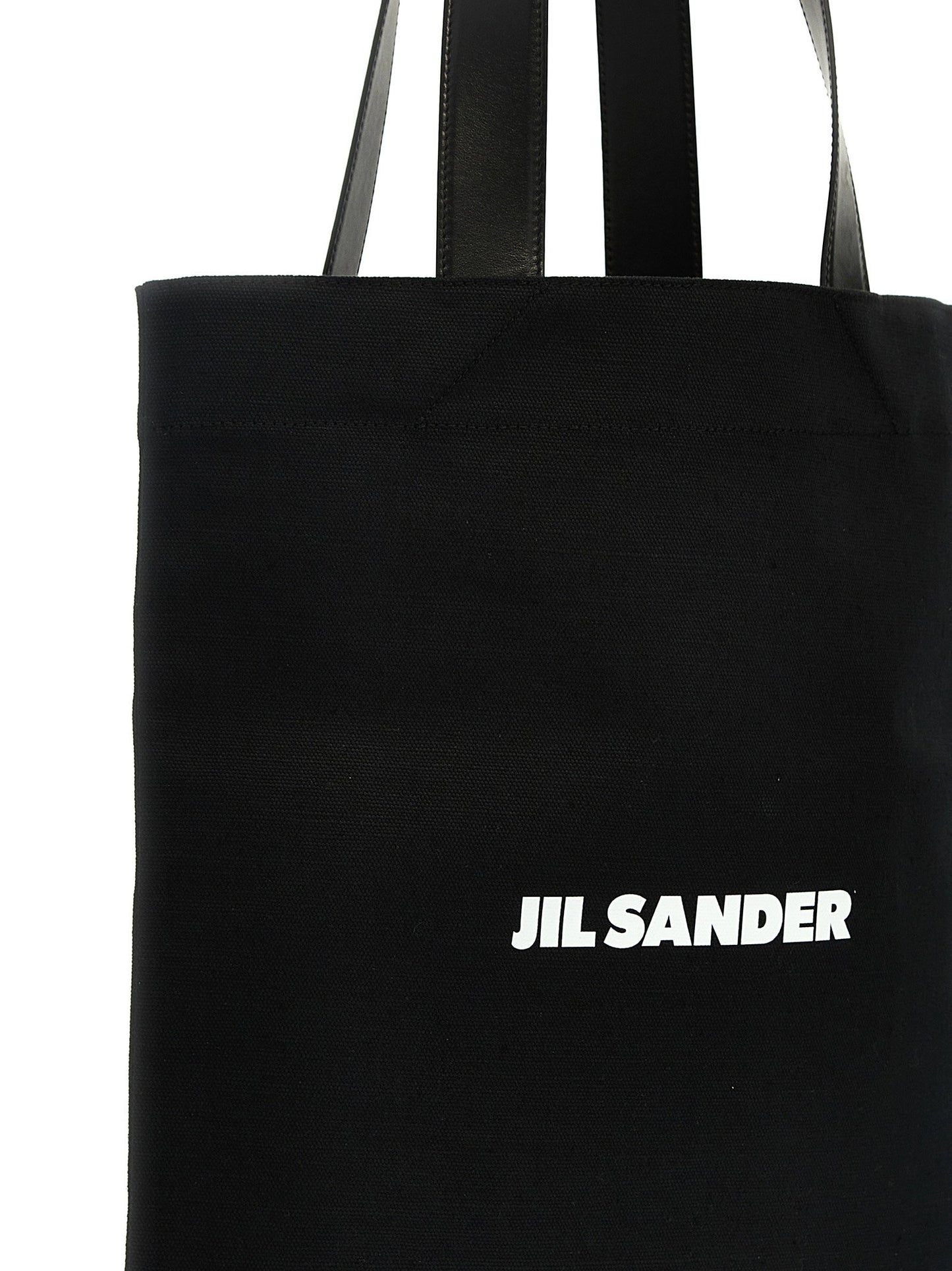 Jil Sander Flat Shopper Medium Shopping