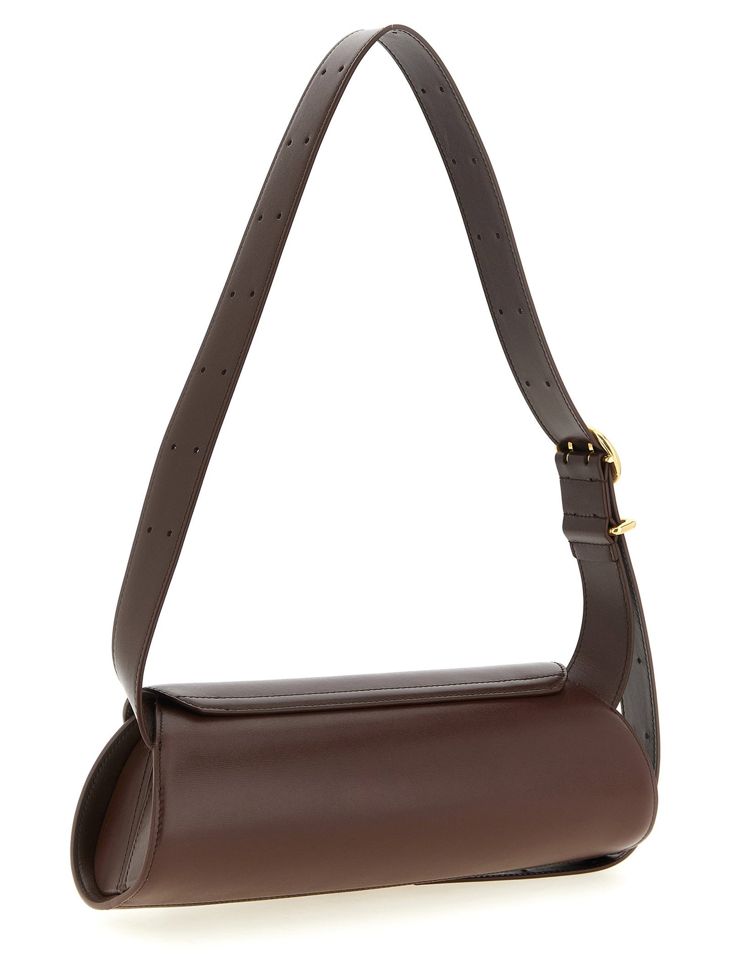 Jil Sander Cannolo Small Shoulder Bag