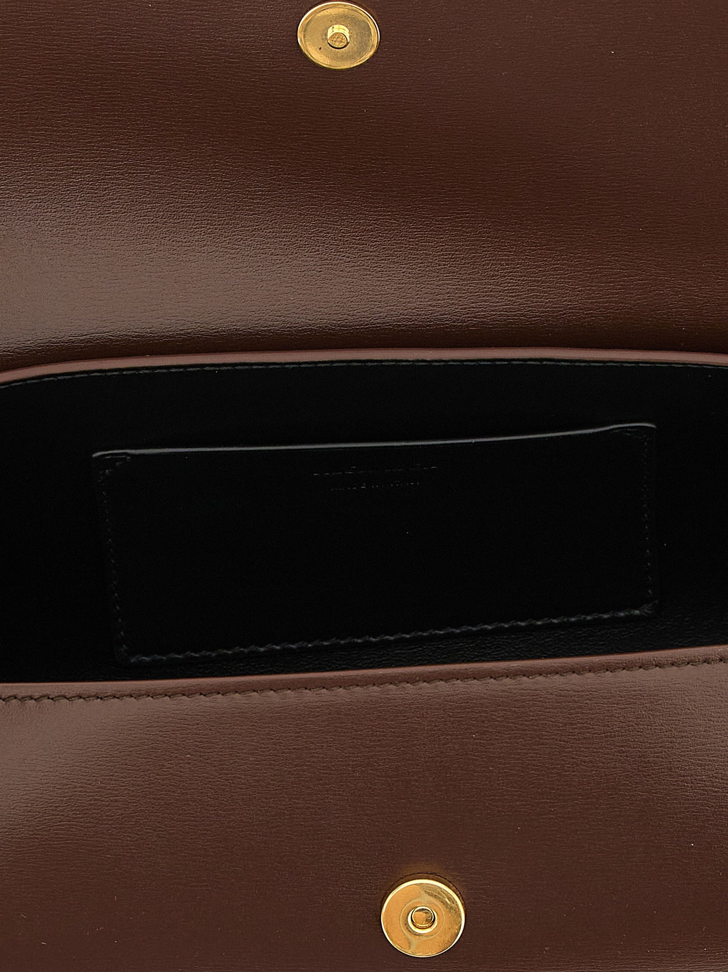 Jil Sander Cannolo Small Shoulder Bag