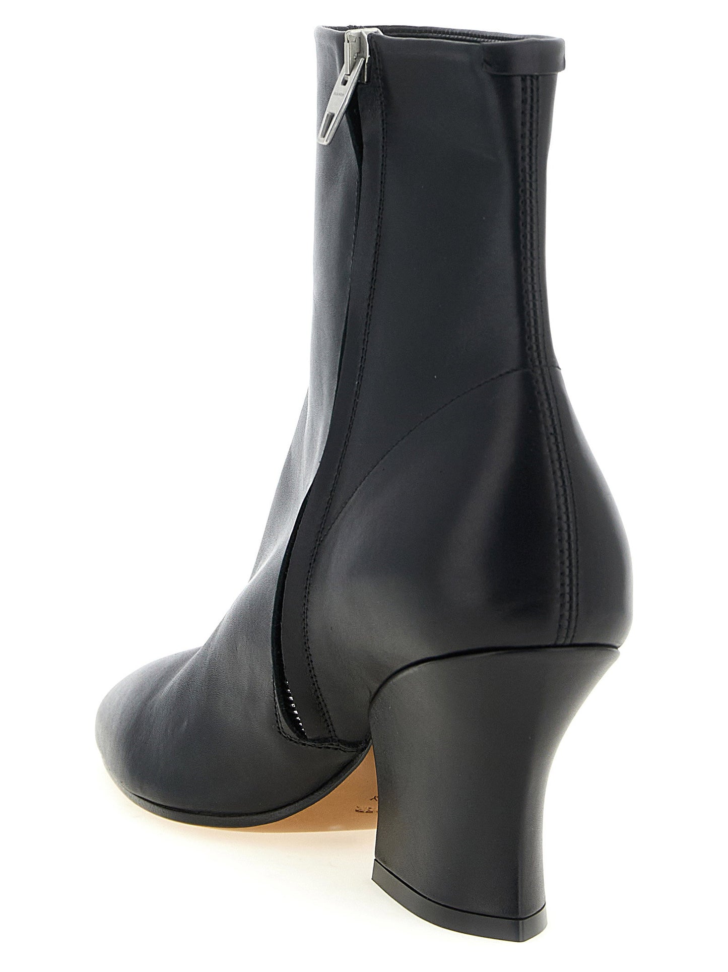 Jil Sander Lune Ankle Boots