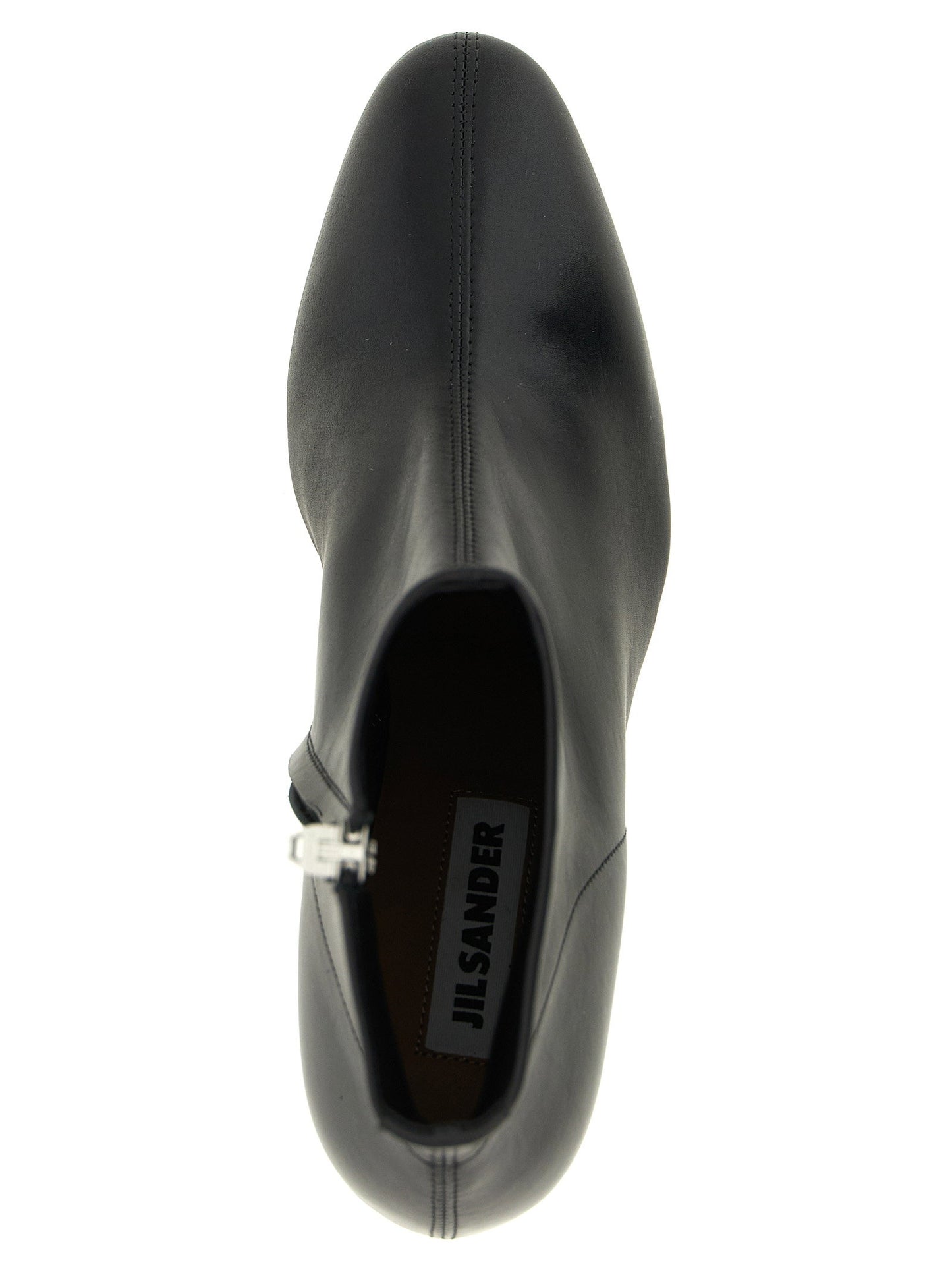 Jil Sander Lune Ankle Boots