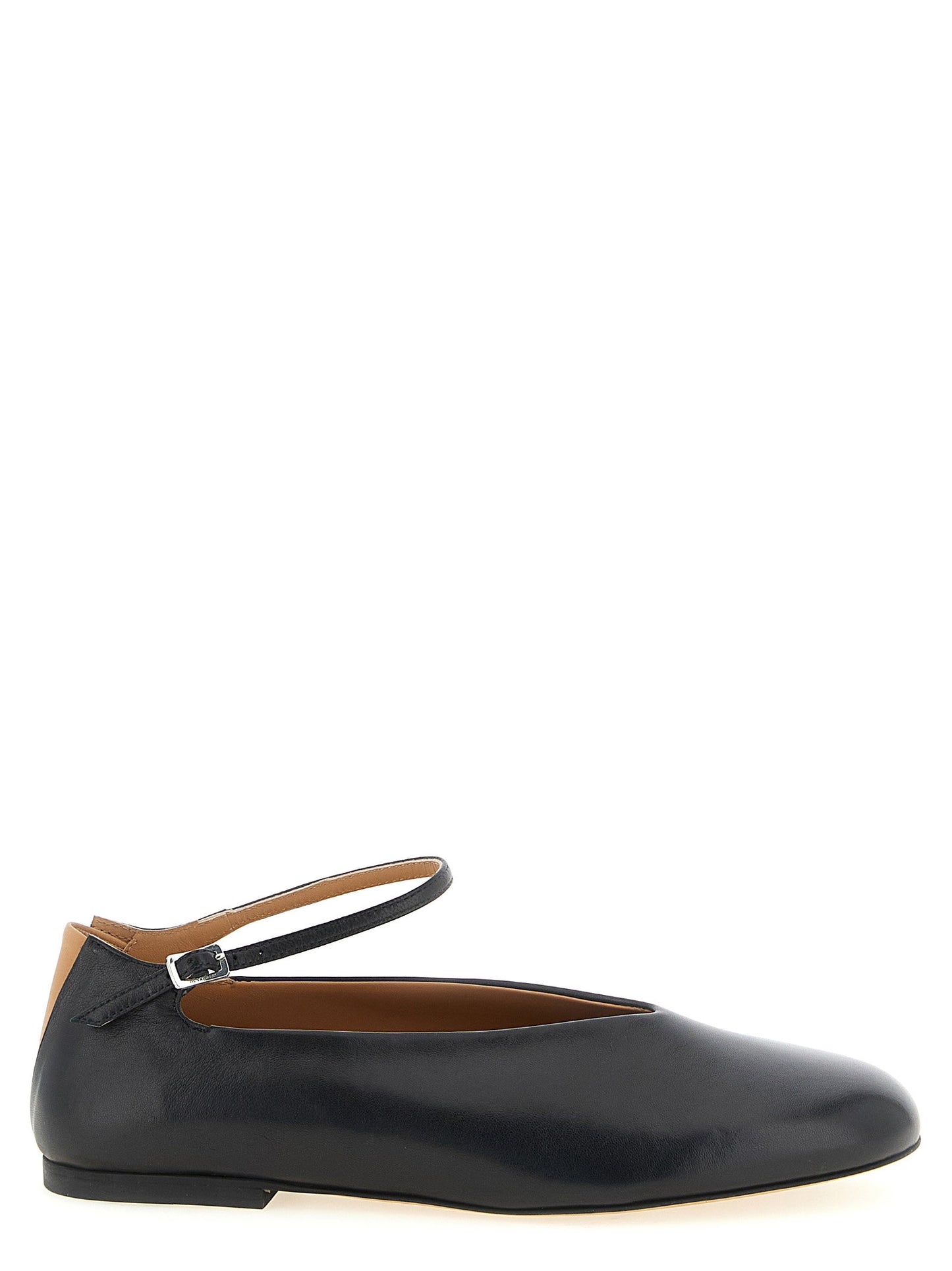 Jil Sander Elyss Ballet Flats