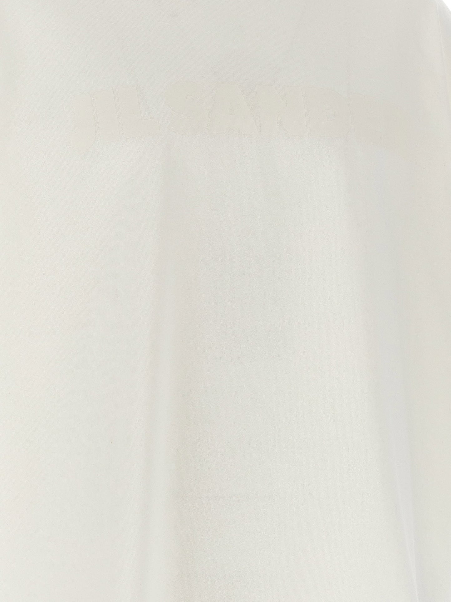 Jil Sander Logo Print T-shirt