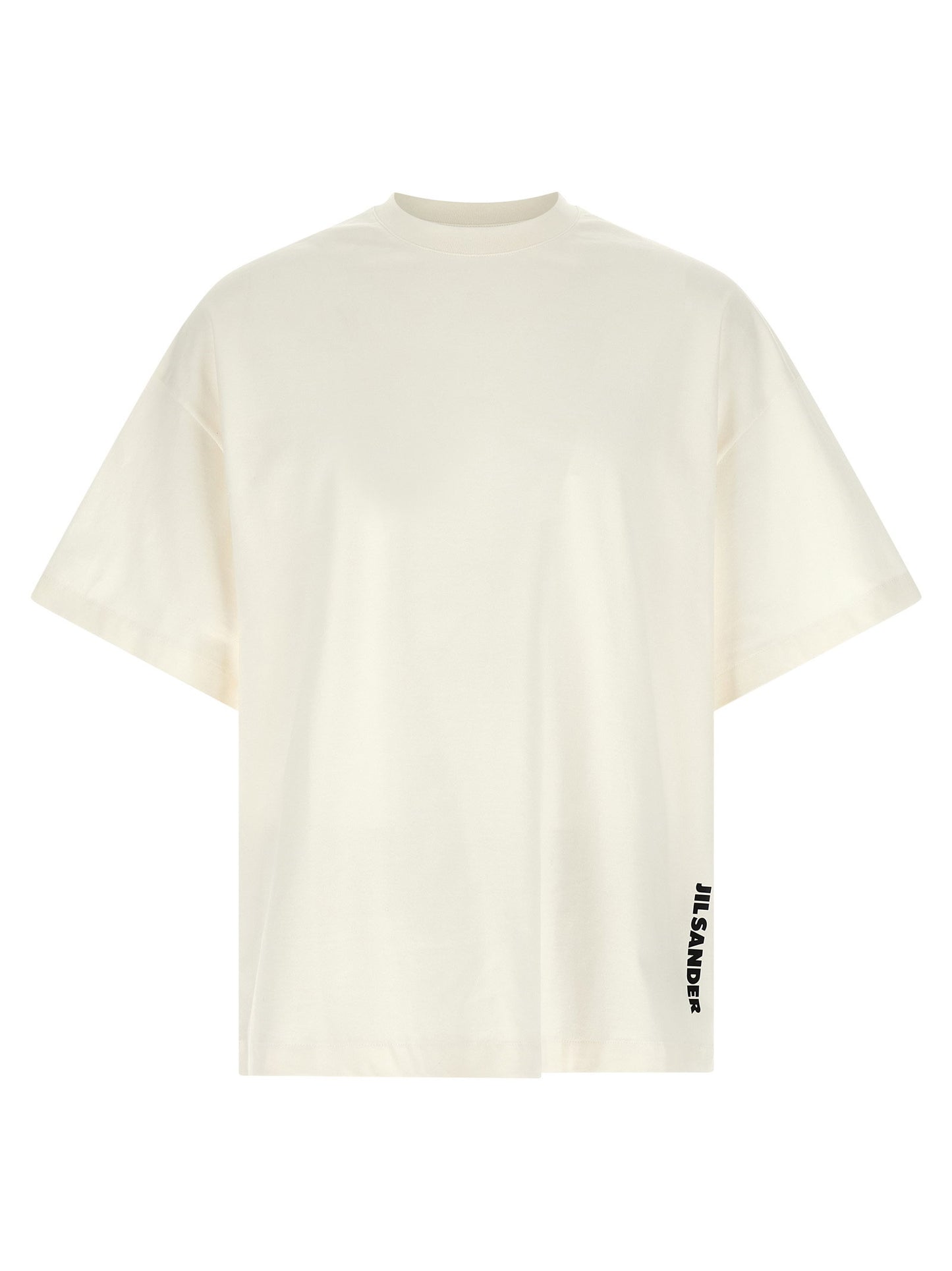 Jil Sander Logo T-shirt