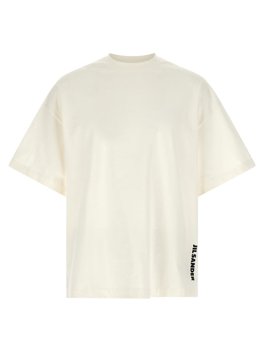 Jil Sander Logo T-shirt
