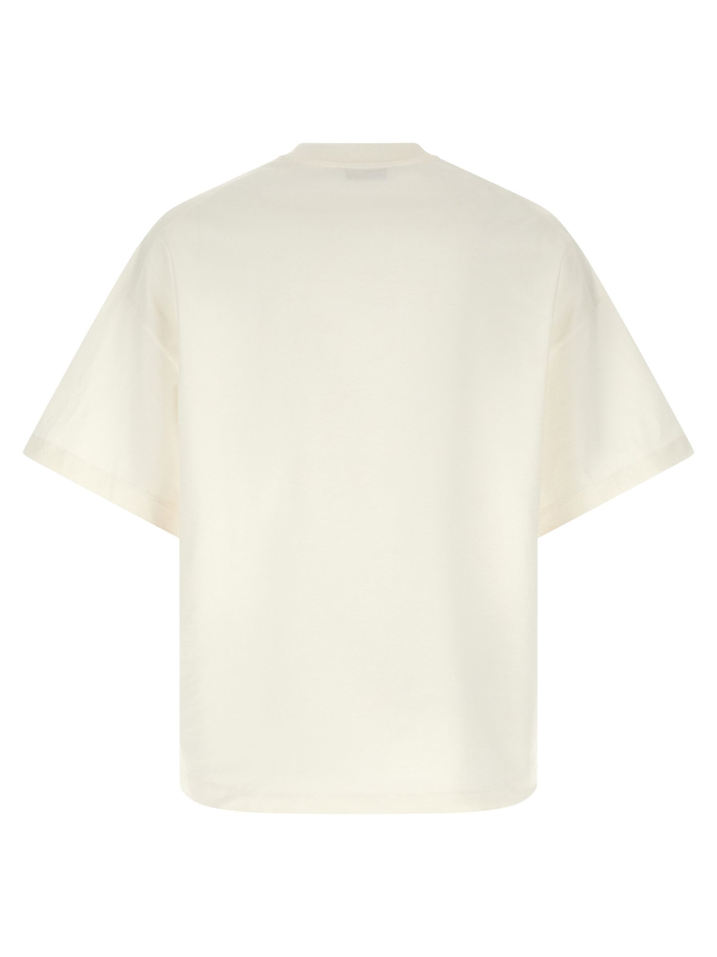 Jil Sander Logo T-shirt