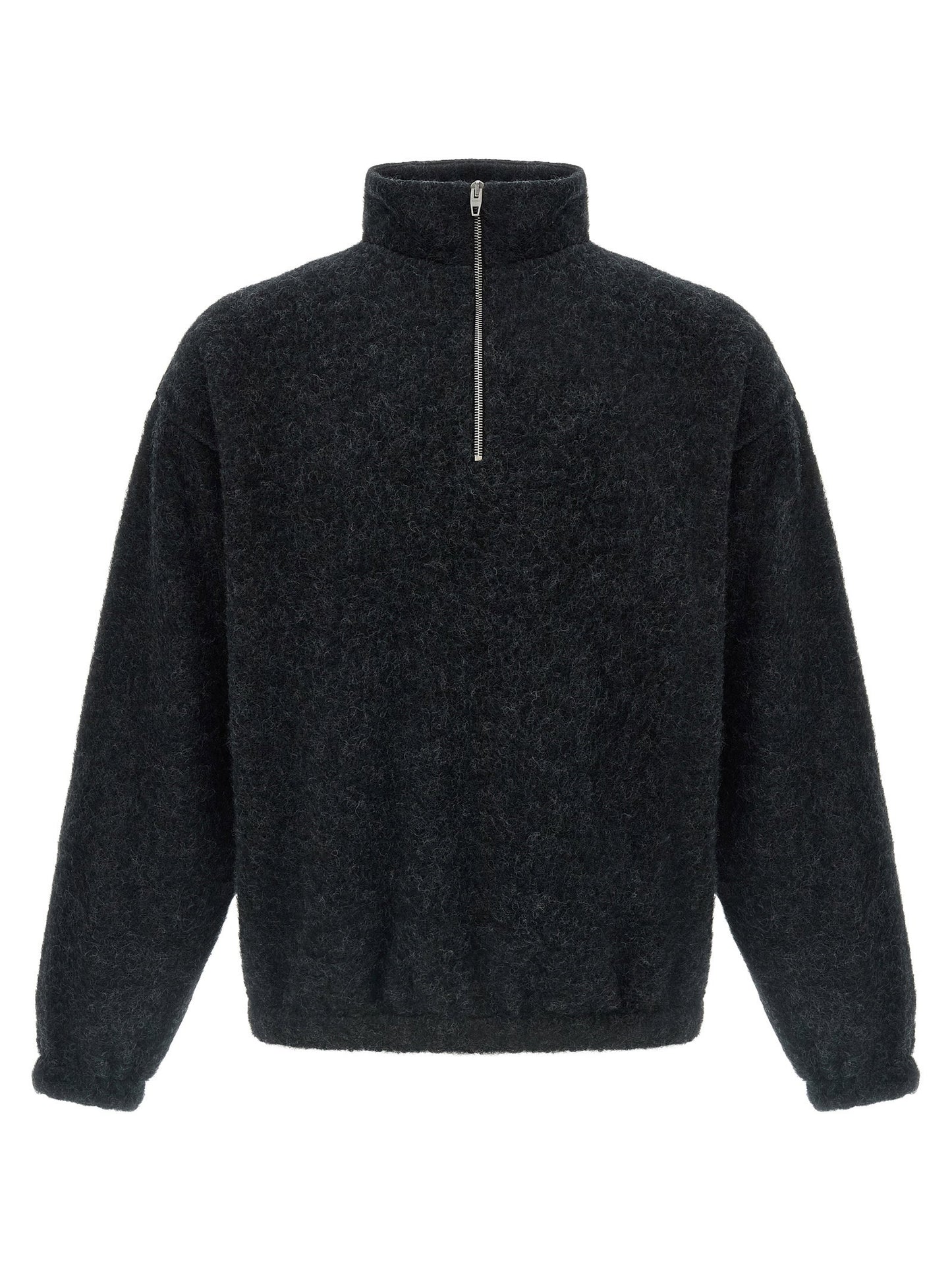 Jil Sander Half-zip Sweatshirt