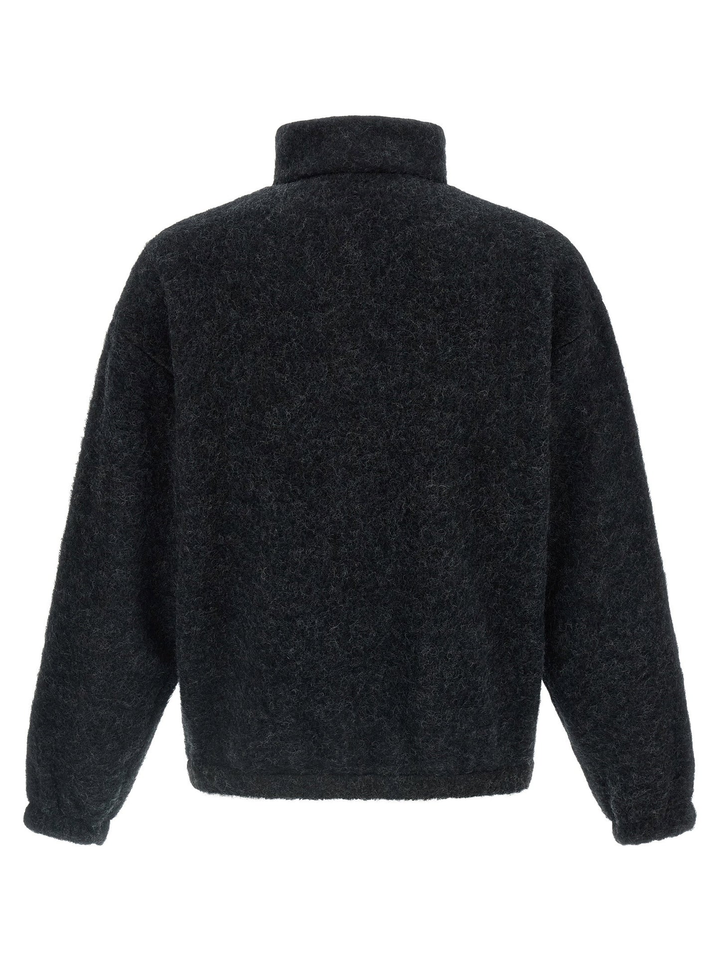 Jil Sander Half-zip Sweatshirt