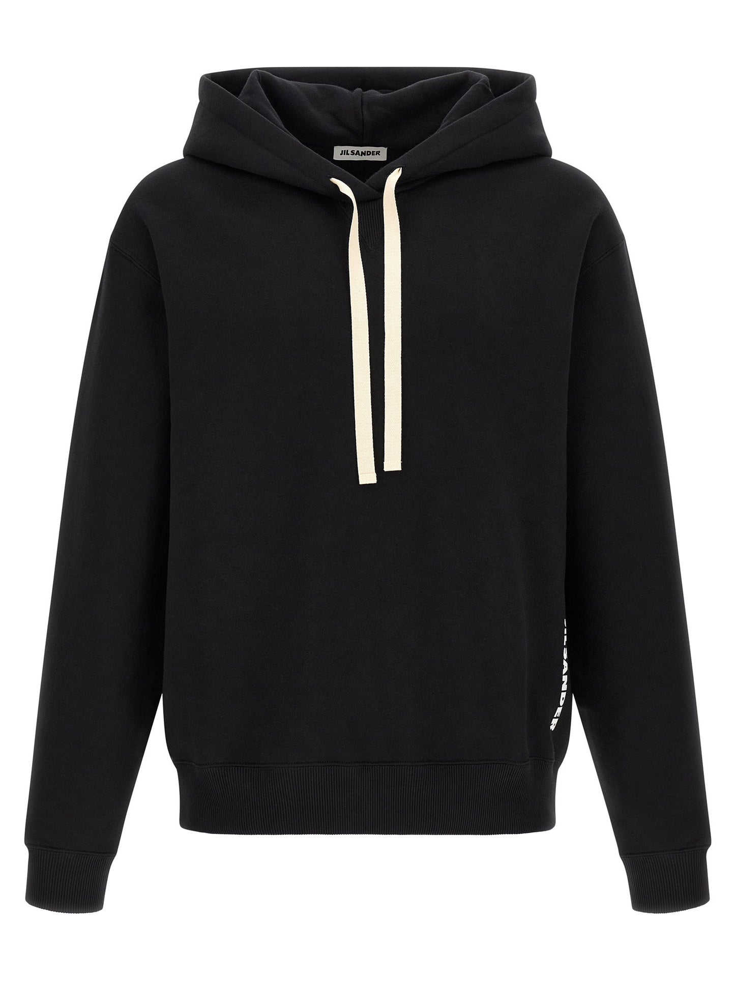Jil Sander Cotton Hoodie