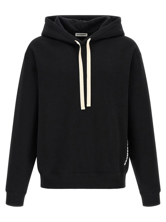 Jil Sander Cotton Hoodie