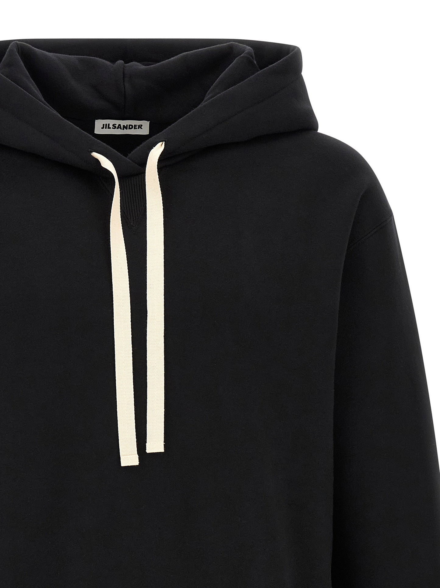 Jil Sander Cotton Hoodie
