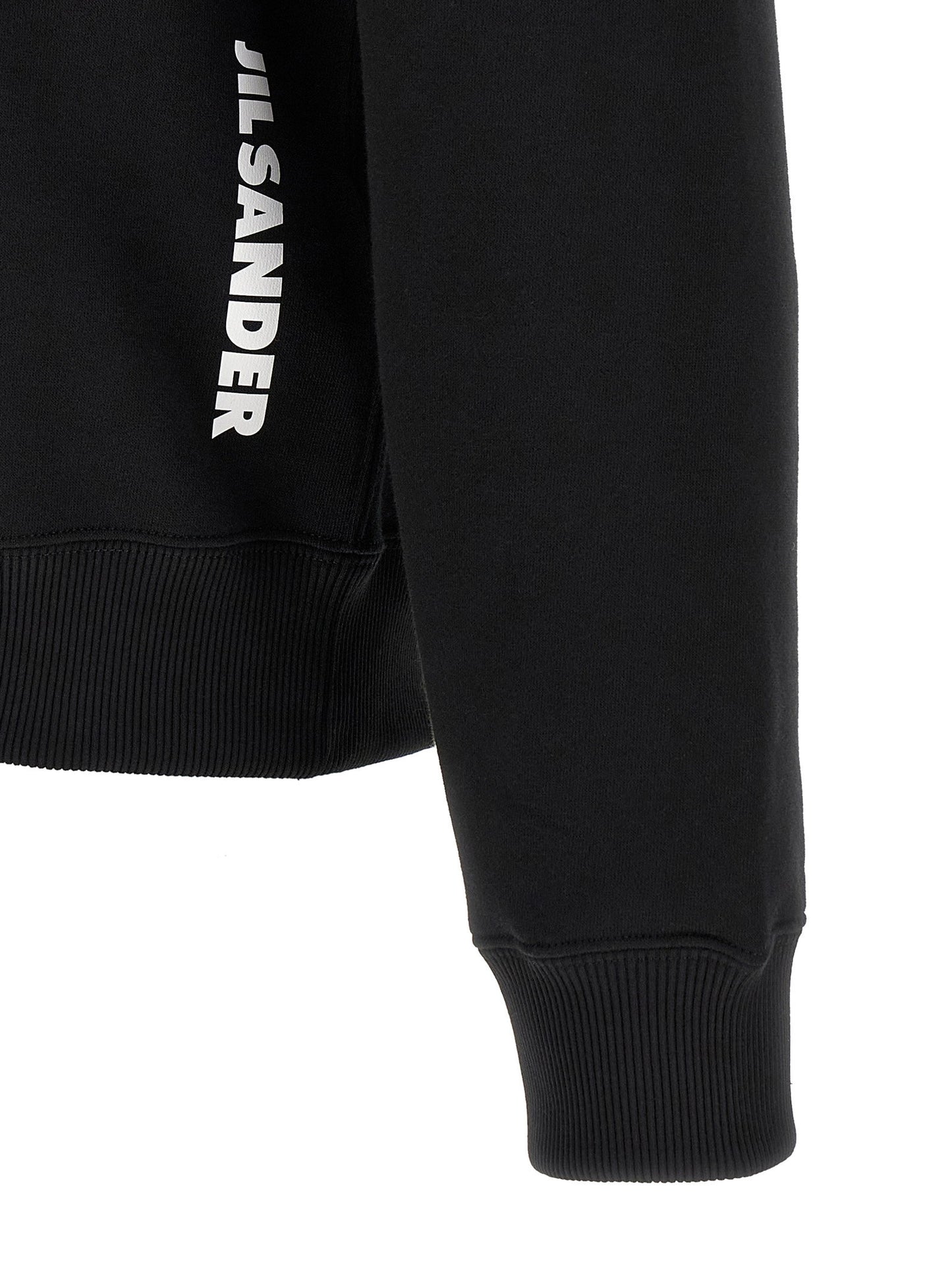 Jil Sander Cotton Hoodie