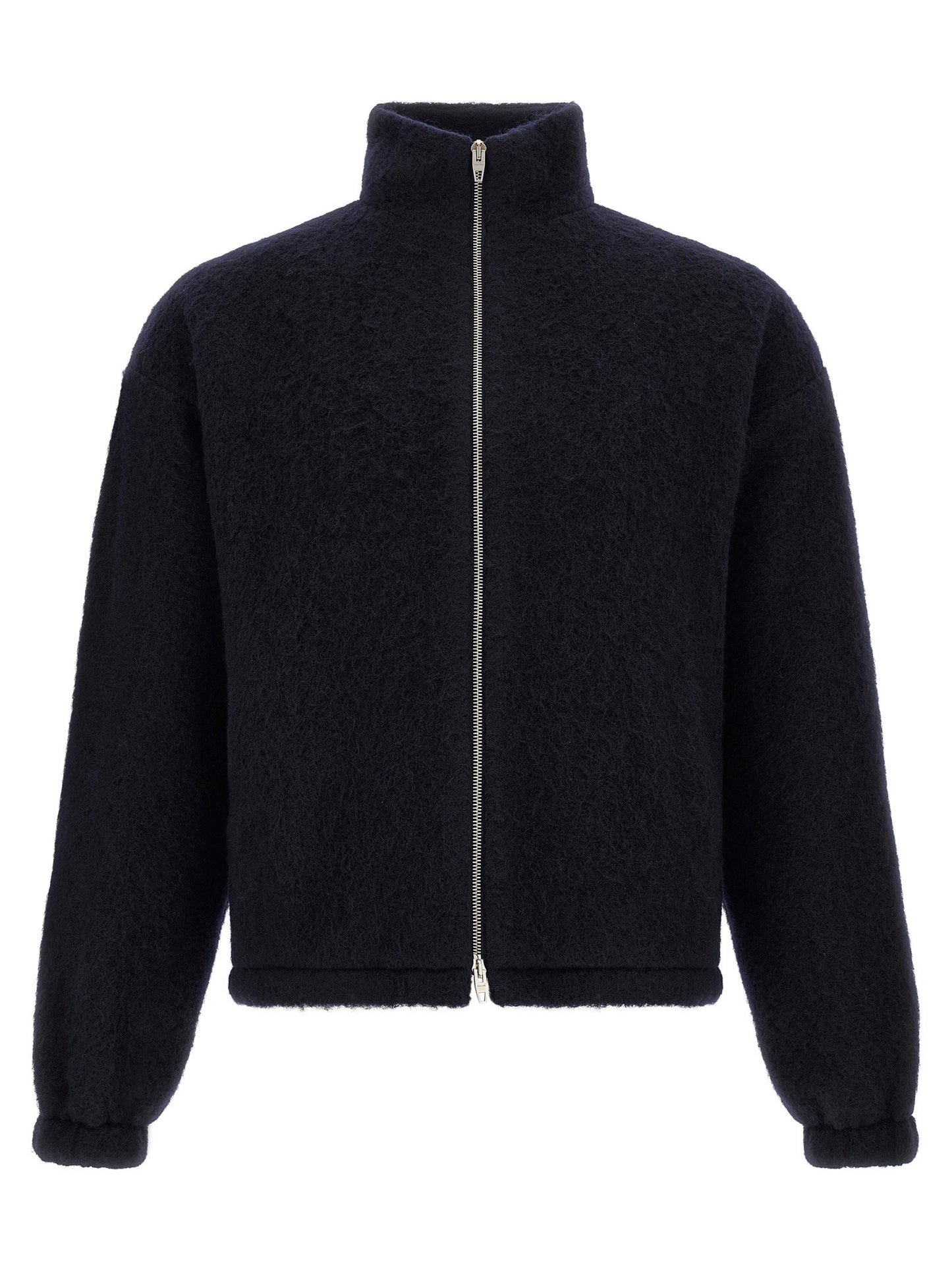 Jil Sander Zipped Sweatshirt