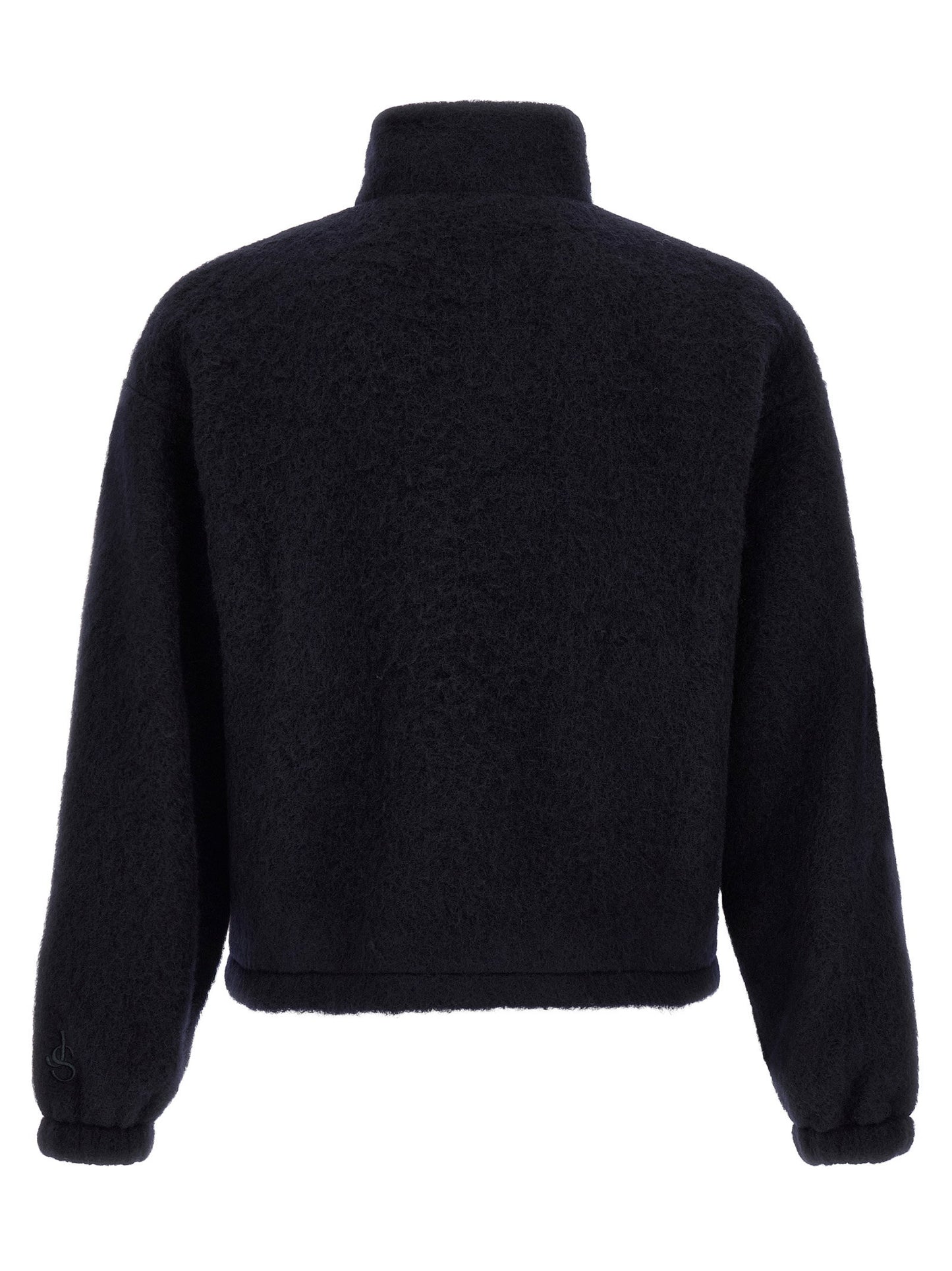 Jil Sander Zipped Sweatshirt