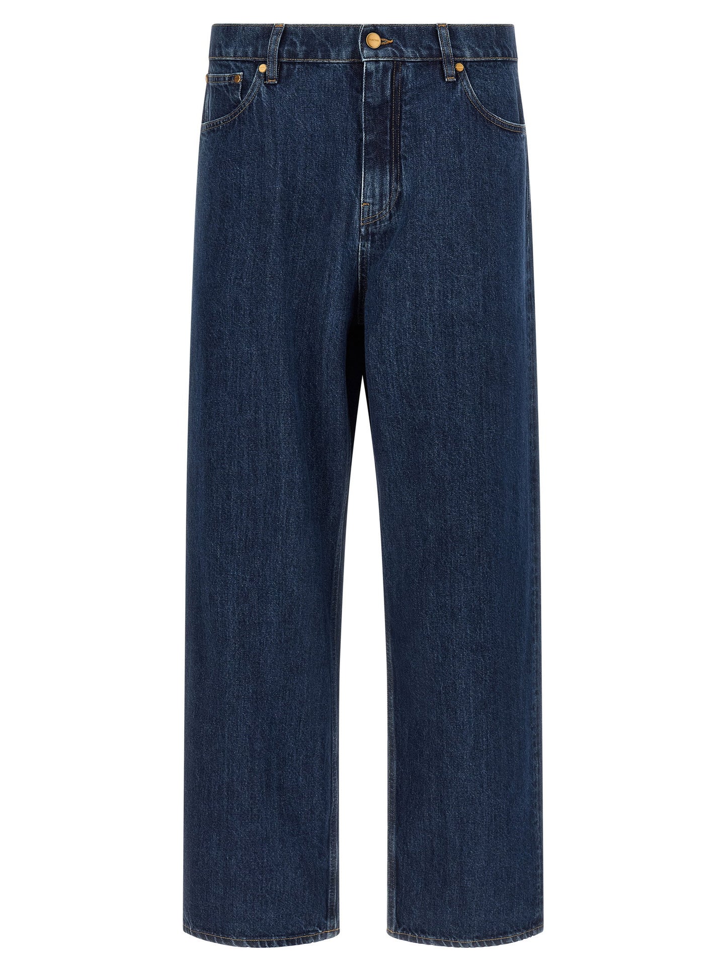 Jil Sander Straight Leg Jeans