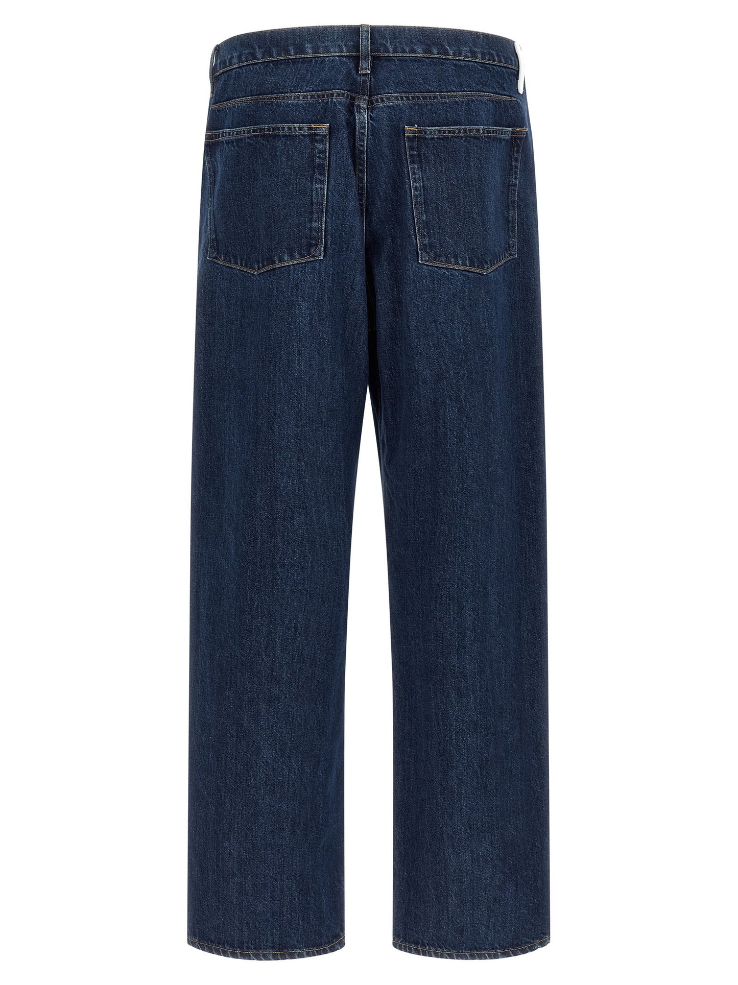 Jil Sander Straight Leg Jeans