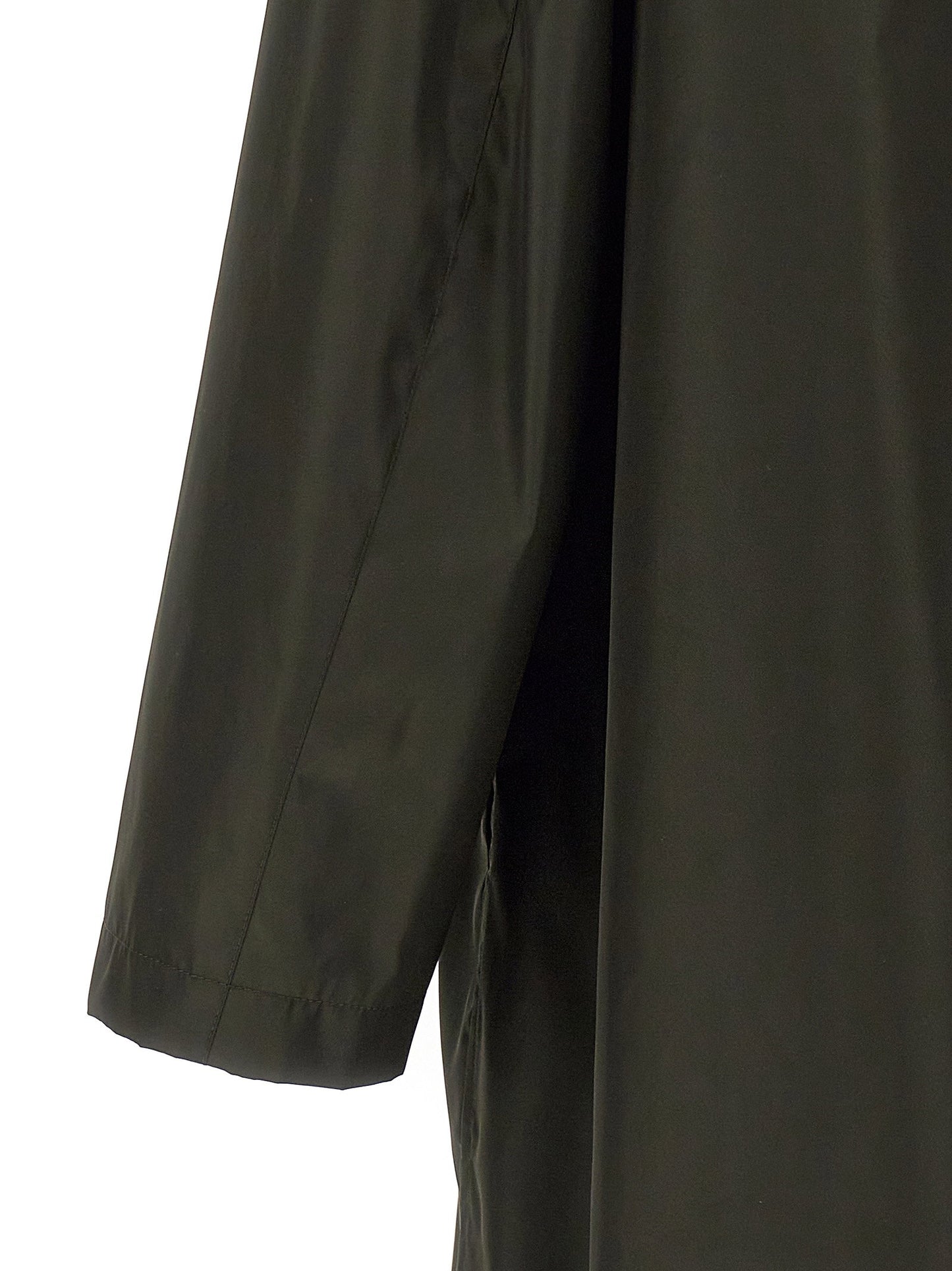 Jil Sander Single-breasted Trench Coat