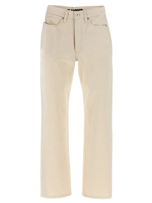 Jil Sander Japanese Denim Jeans