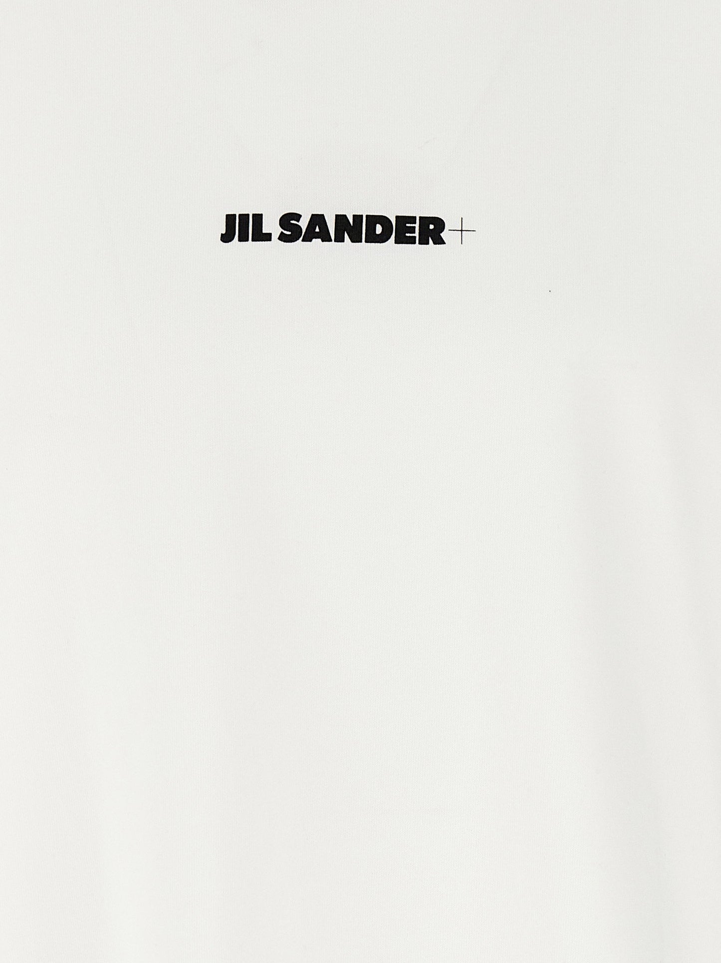 Jil Sander Logo T-shirt