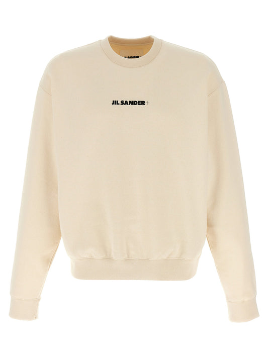 Jil Sander Logo Sweatshirt