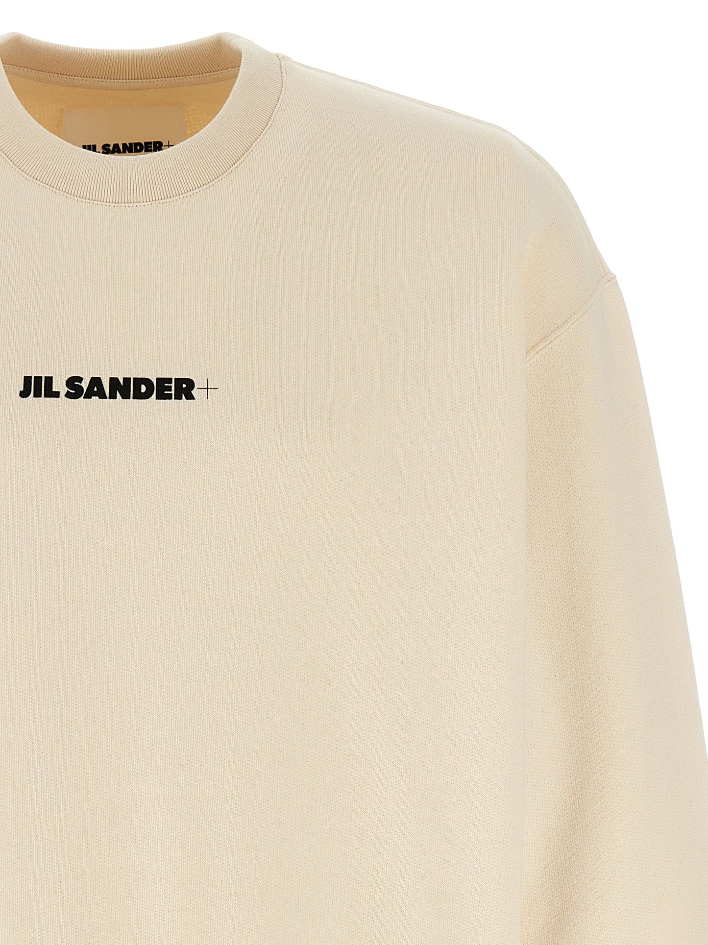 Jil Sander Logo Sweatshirt