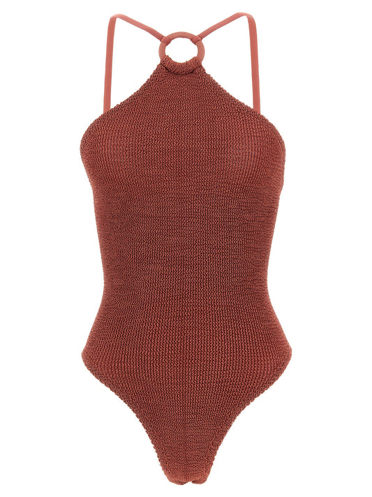 Hunza G Jasmine One-piece Swimsuit