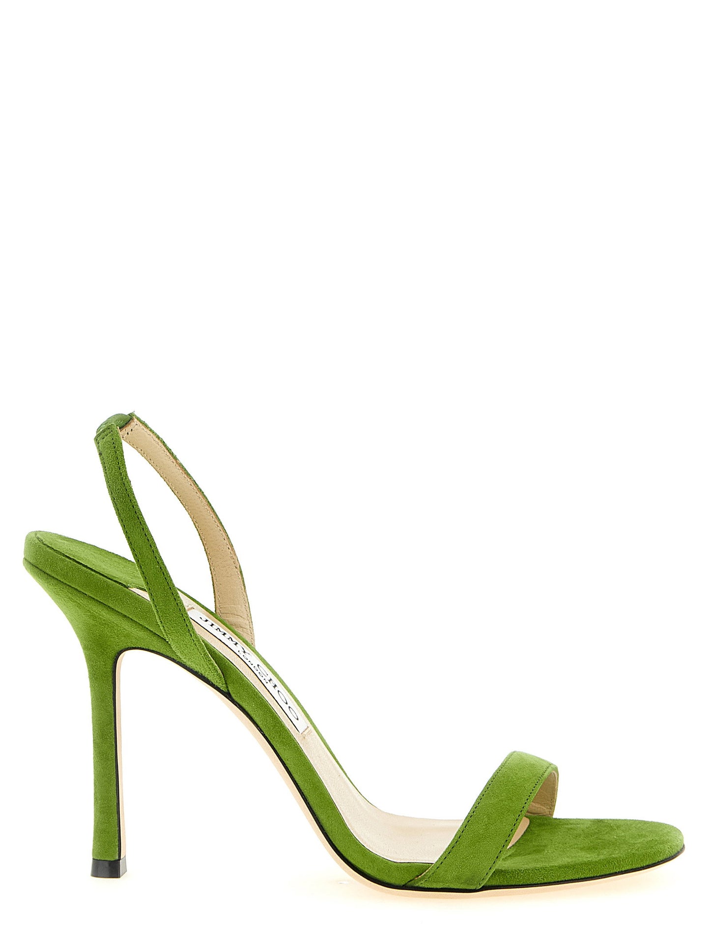 Jimmy Choo Jenn Sandals