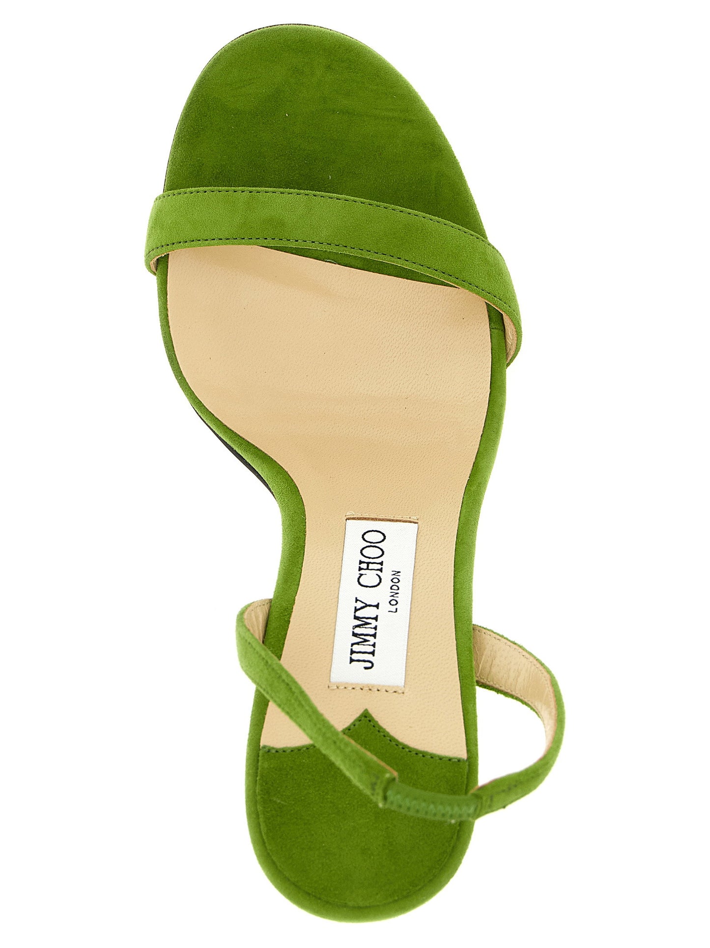 Jimmy Choo Jenn Sandals