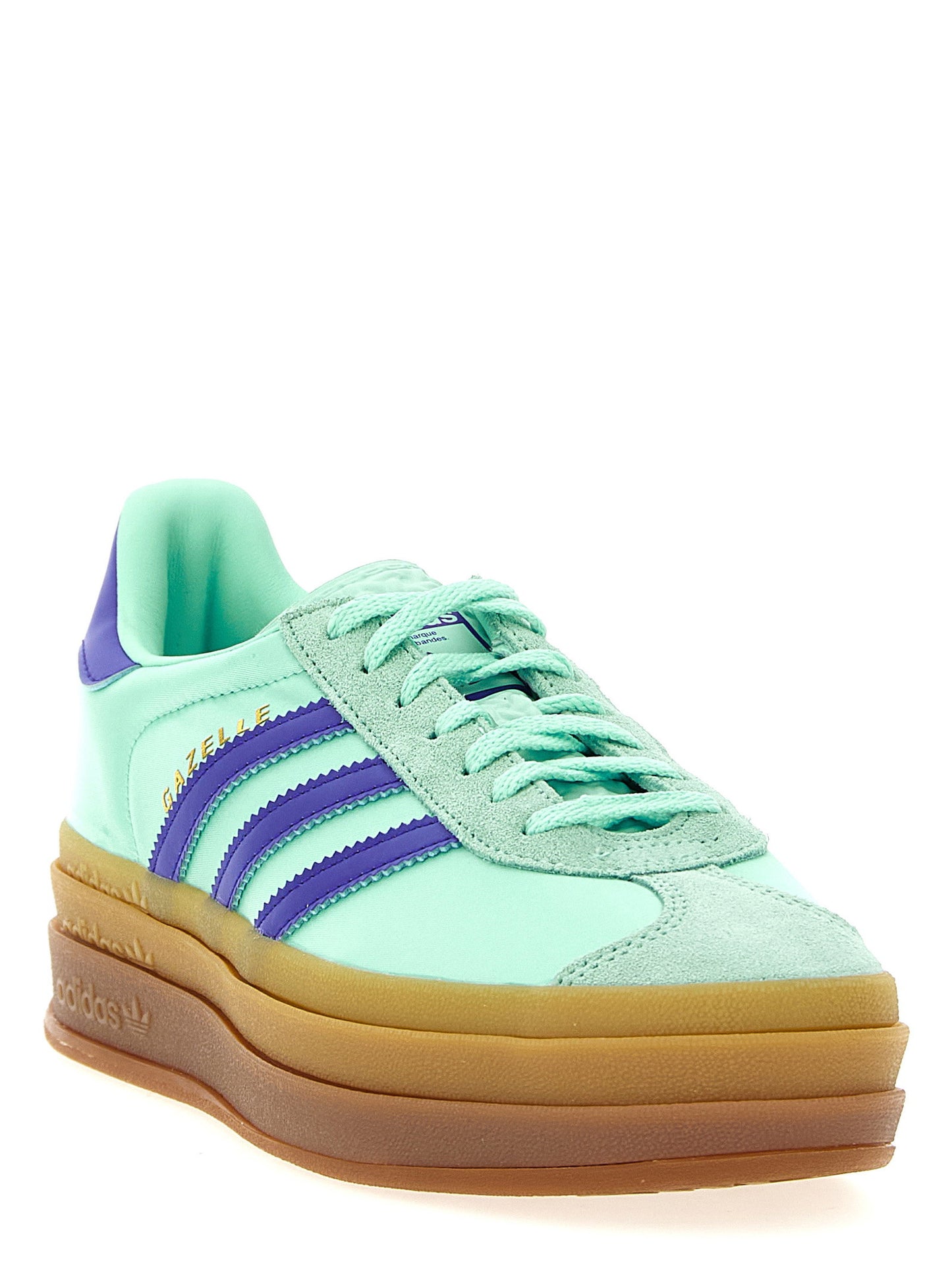 Adidas Originals Gazelle Bold Sneakers