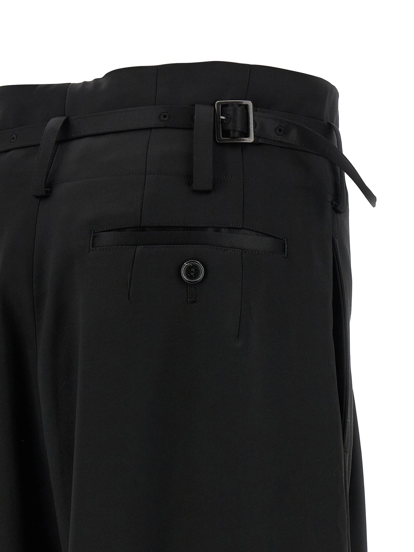 Junya Watanabe High Waist Pants