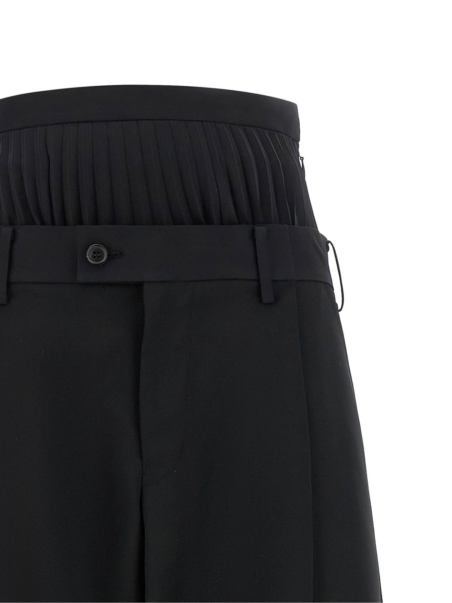 Junya Watanabe Pleated Pants
