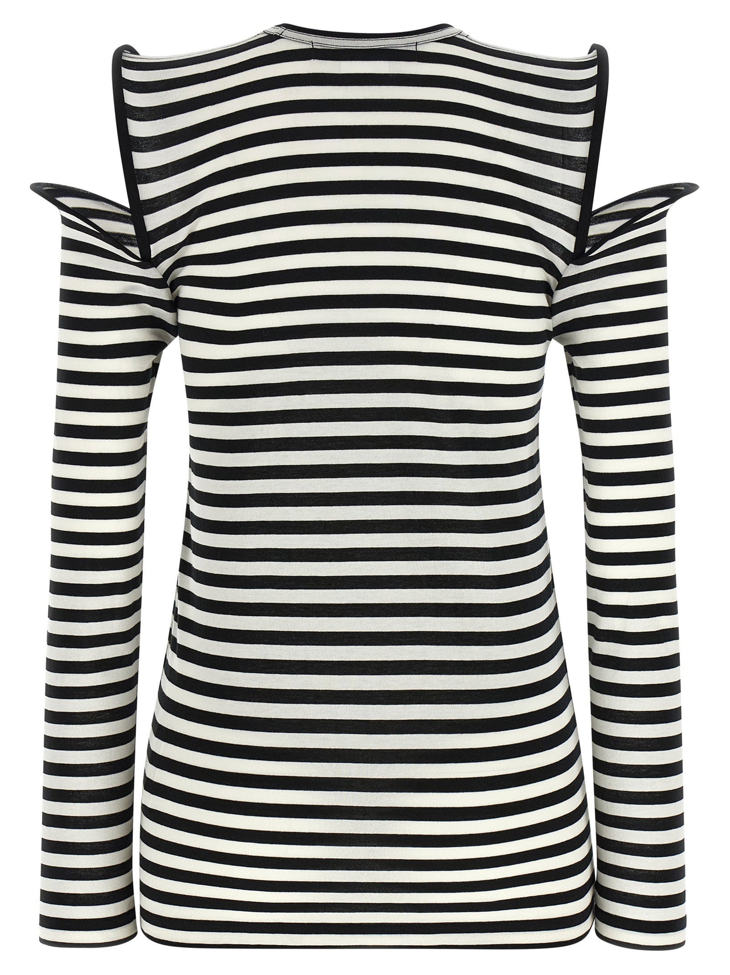 Junya Watanabe Sculptural Shoulder T-shirt
