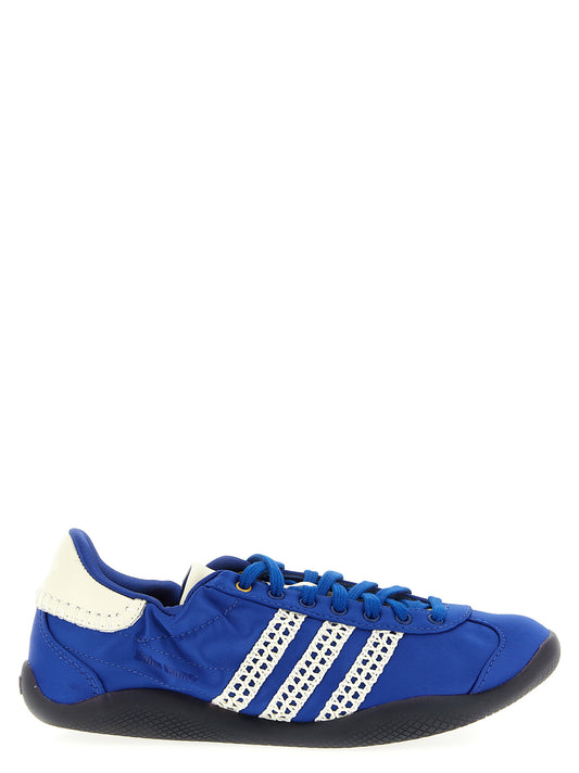 Adidas Originals Karintha Lo Satin Sneakers Adidas By Walesbonner