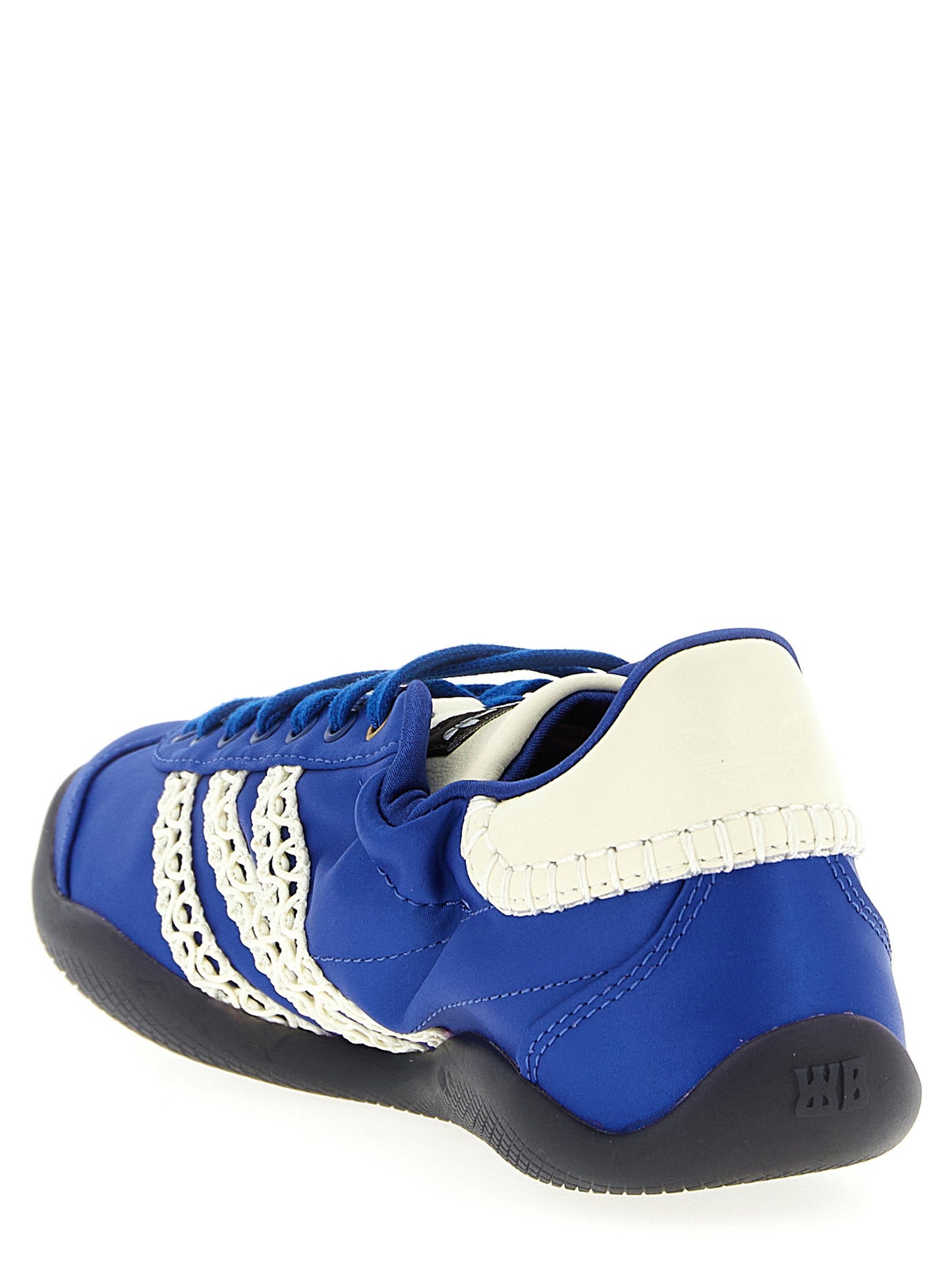 Adidas Originals Karintha Lo Satin Sneakers Adidas By Walesbonner