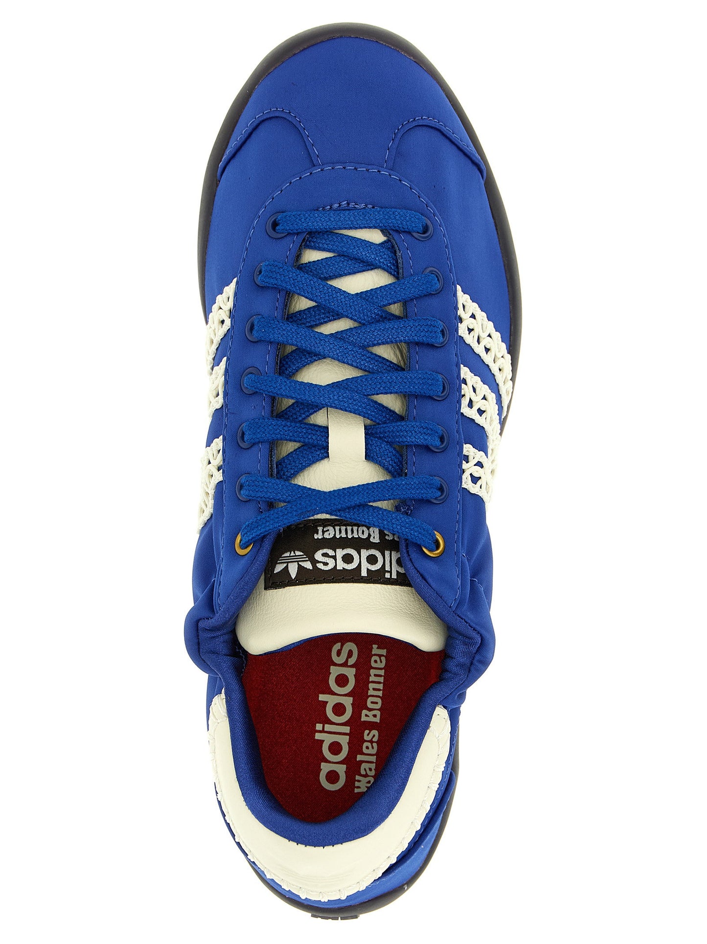 Adidas Originals Karintha Lo Satin Sneakers Adidas By Walesbonner