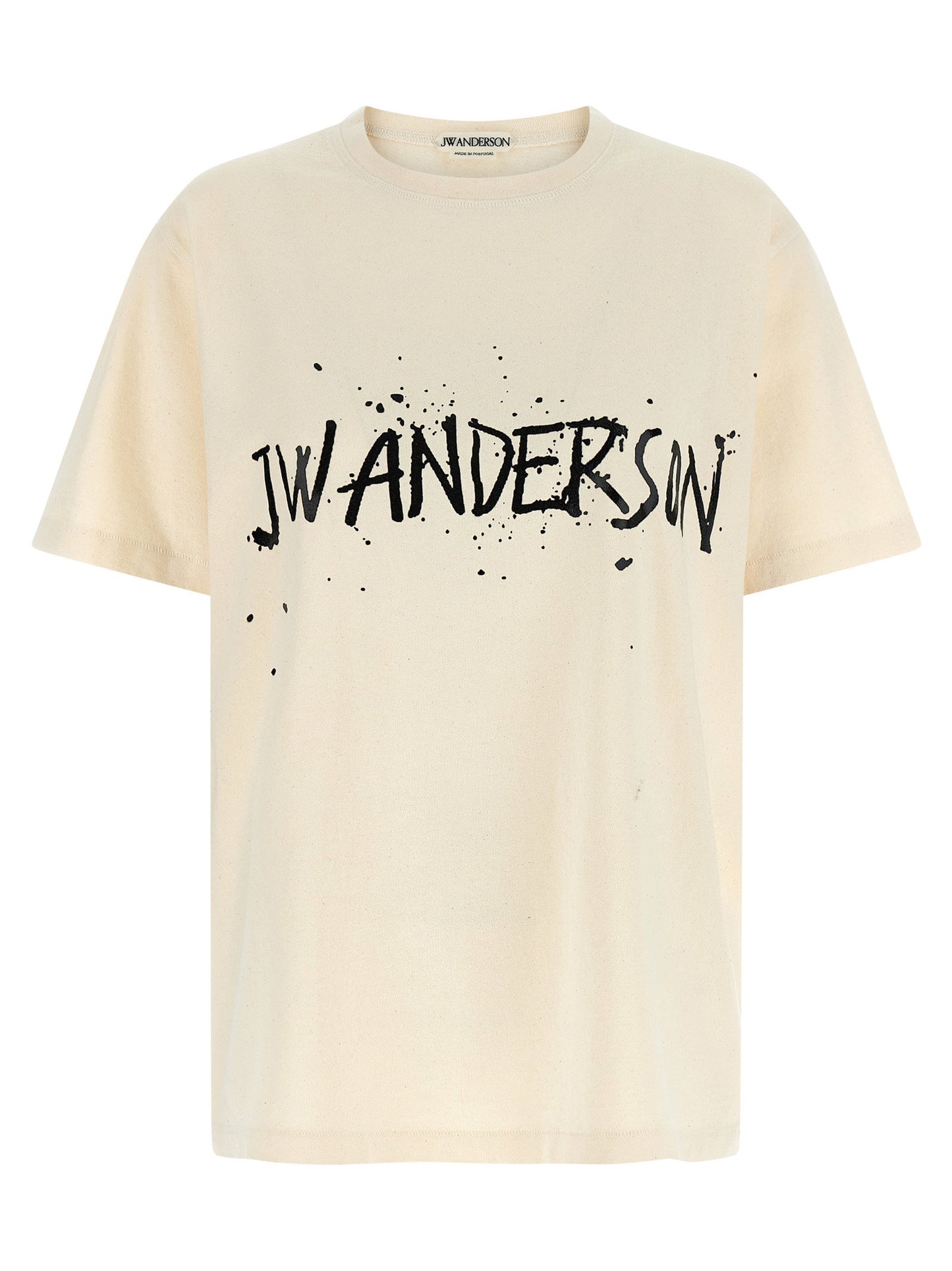 J.w.anderson Circular T-shirt