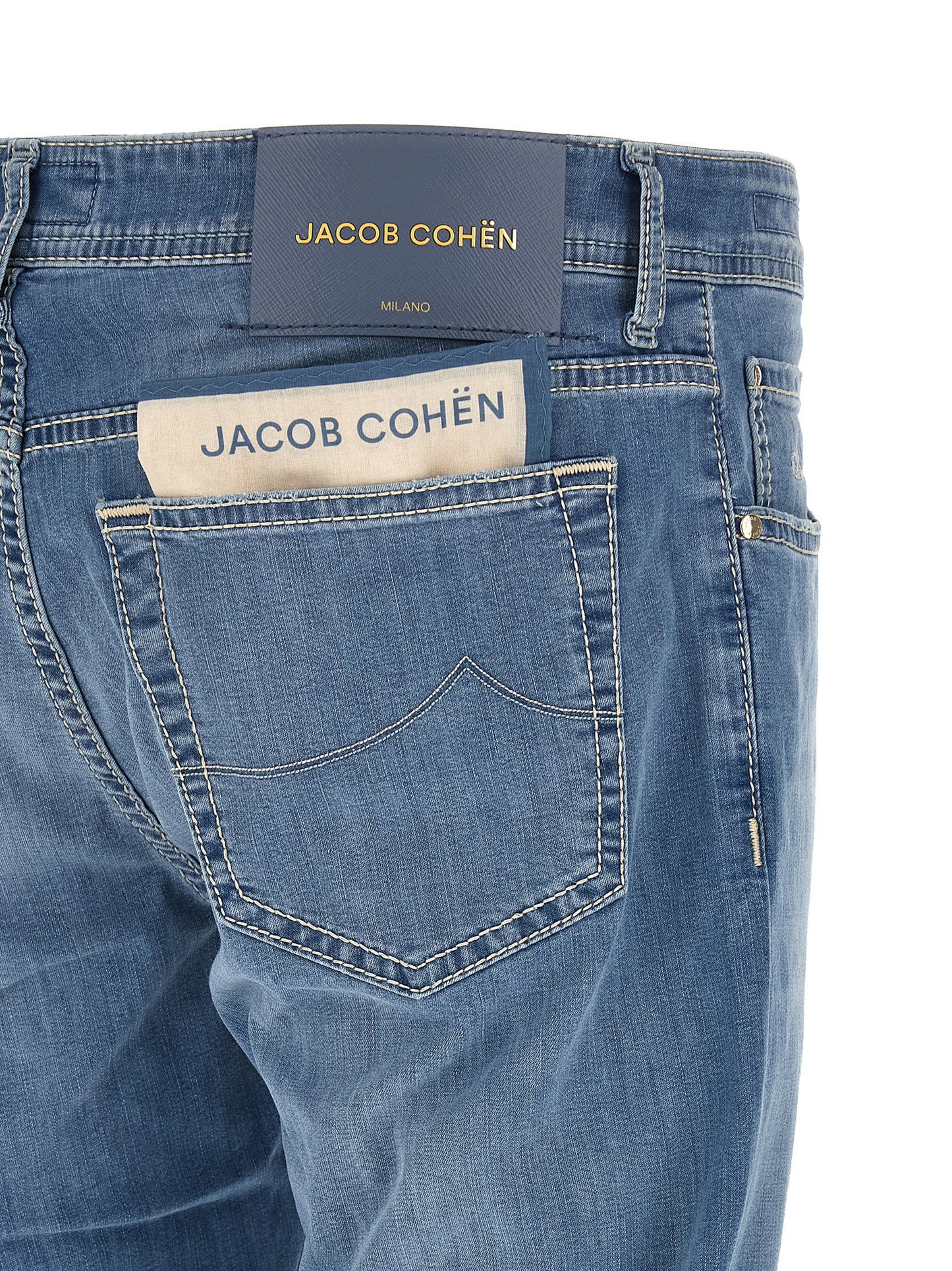 Jacob Cohen Bard Jeans