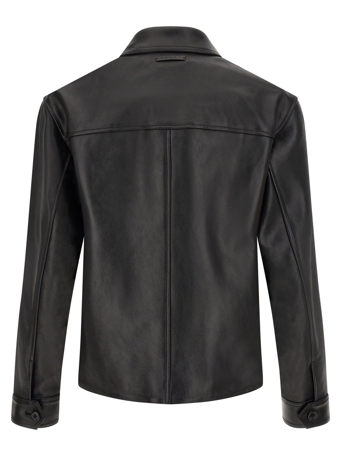 Marni Leather Jacket