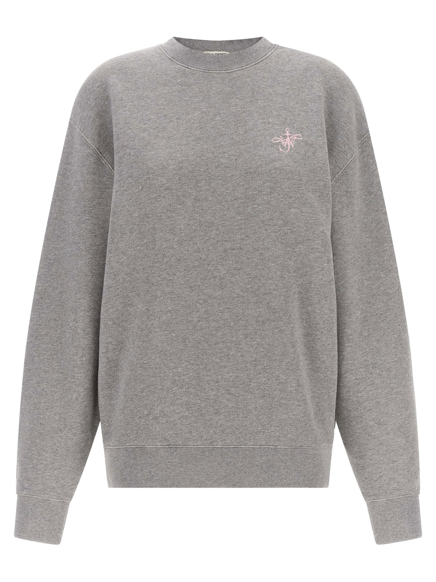 J.w.anderson Ribbon Anchor Sweatshirt
