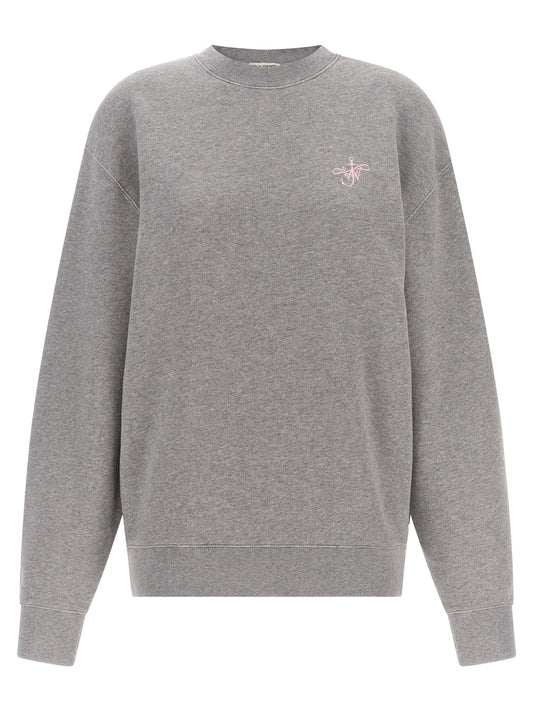 J.w.anderson Ribbon Anchor Sweatshirt
