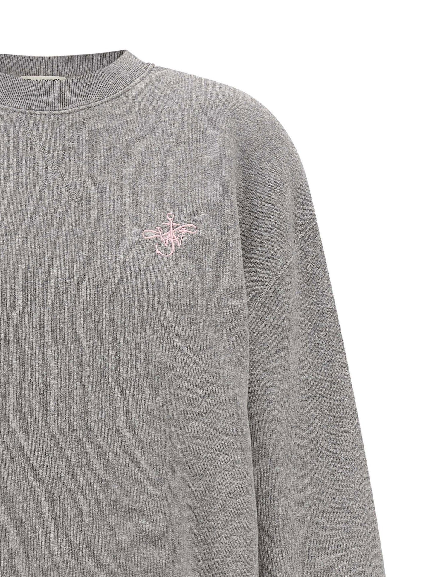 J.w.anderson Ribbon Anchor Sweatshirt