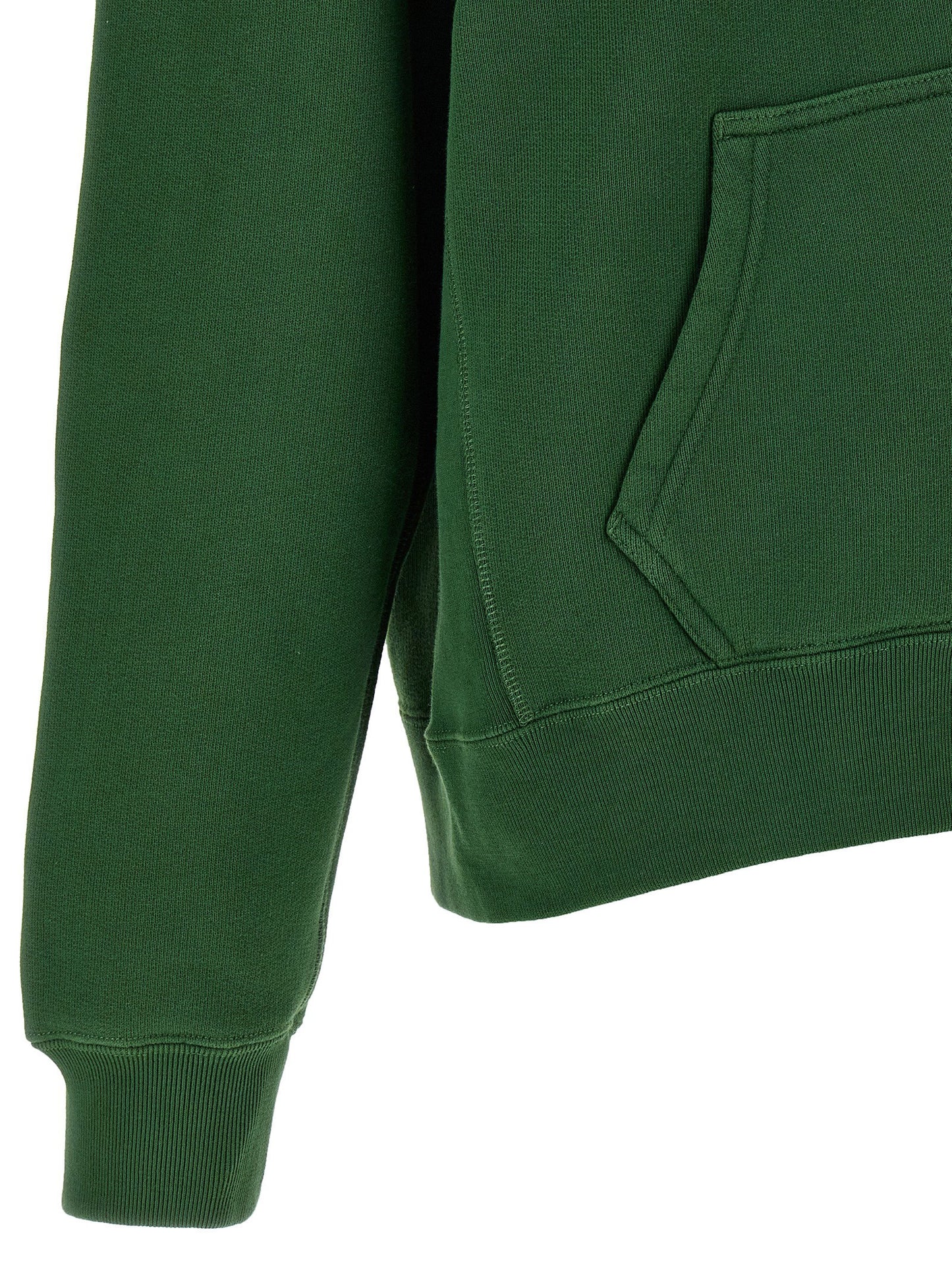 J.w.anderson Printed Hoodie