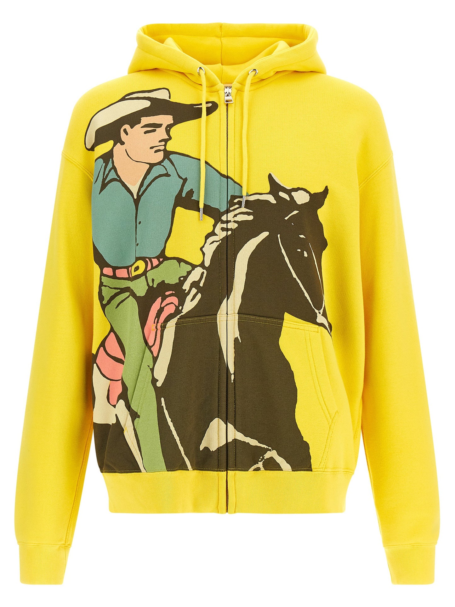J.w.anderson Cowboy Hoodie