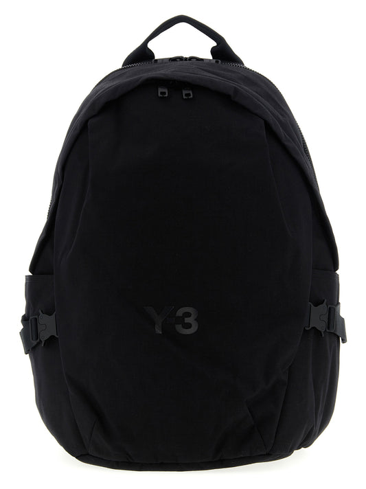 Y-3 Logo Backpack