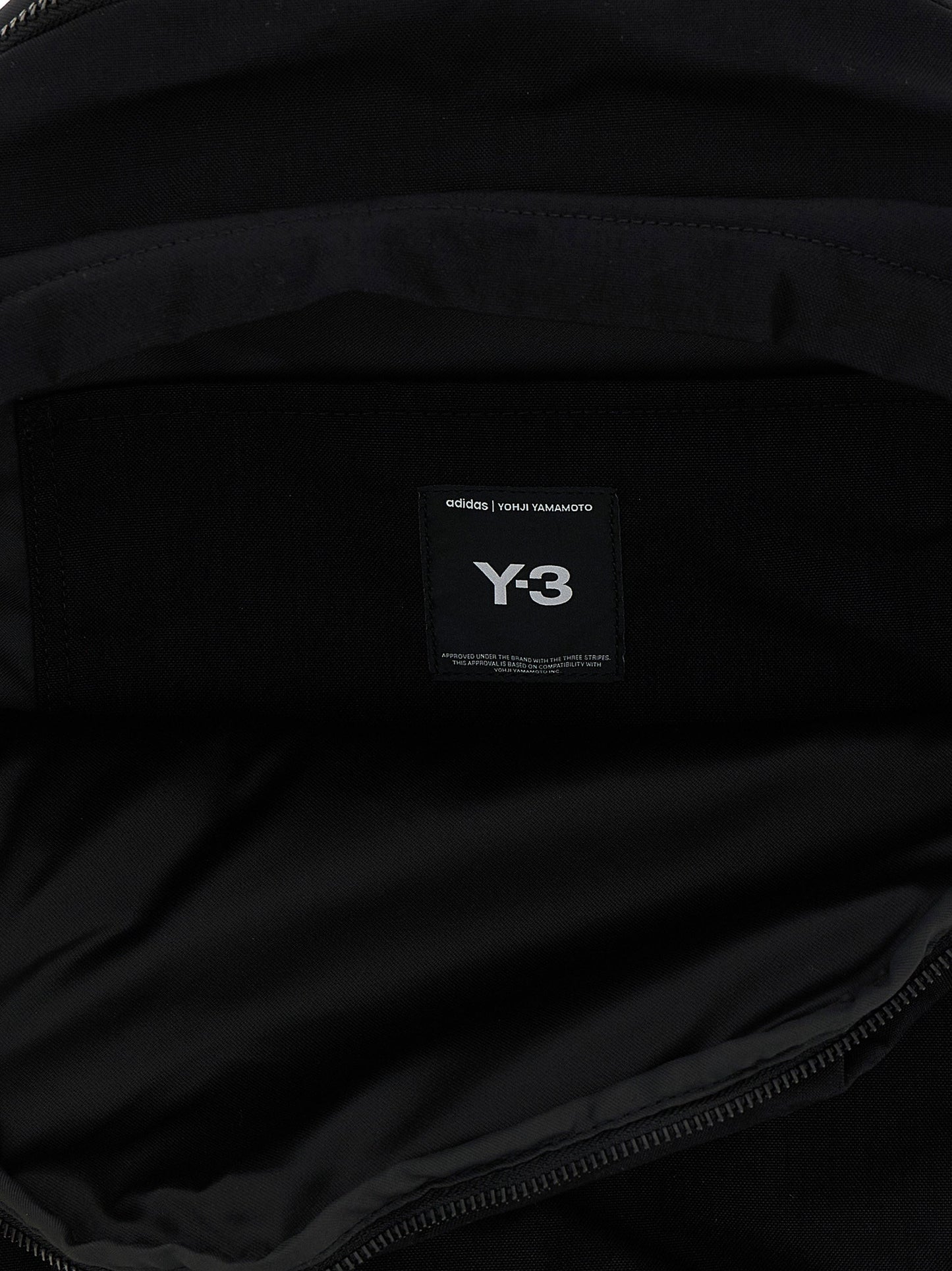 Y-3 Logo Backpack