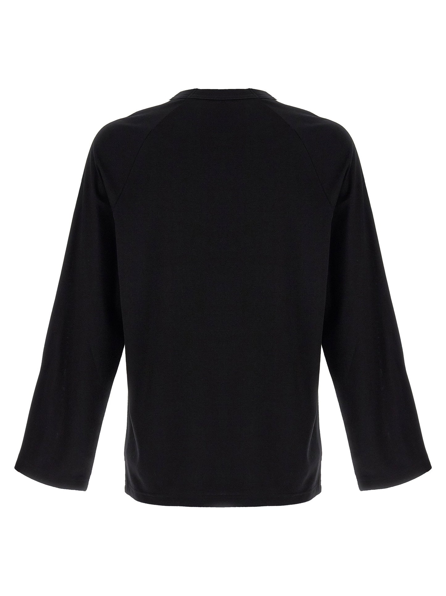 Y-3 Long Sleeve Tee 3-stripes T-shirt